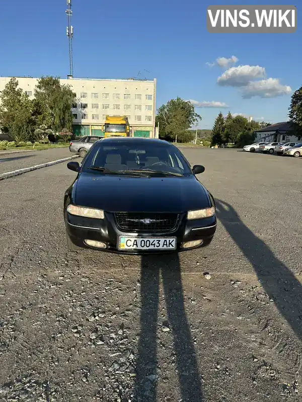 Chrysler Cirrus 1995, фото з оголошення 1 з 9, VIN 1C3EJ56H5SN616770