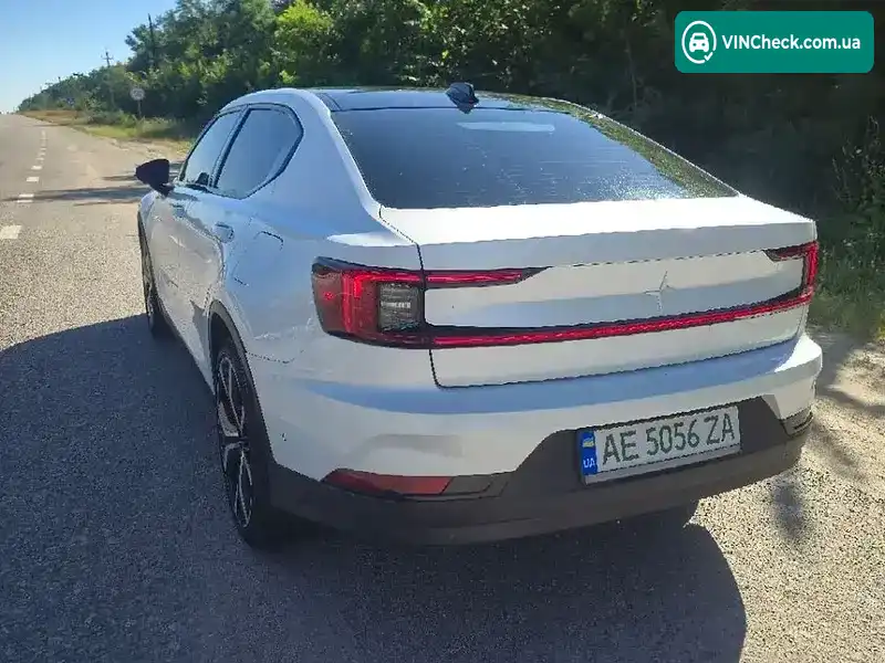 Polestar 2 2020, фото з оголошення 2 з 8, VIN LPSED3KA7ML015657