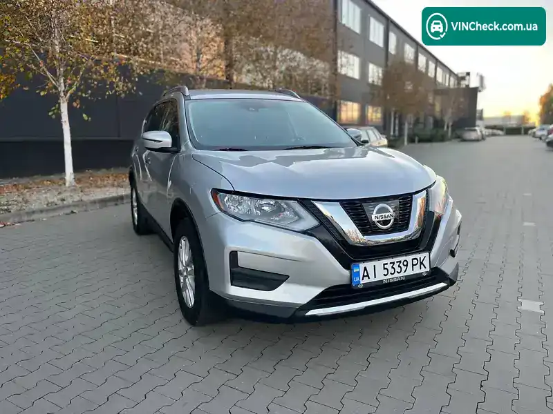 Nissan Rogue 2020, фото з оголошення 2 з 20, VIN KNMAT2MV9LP540777