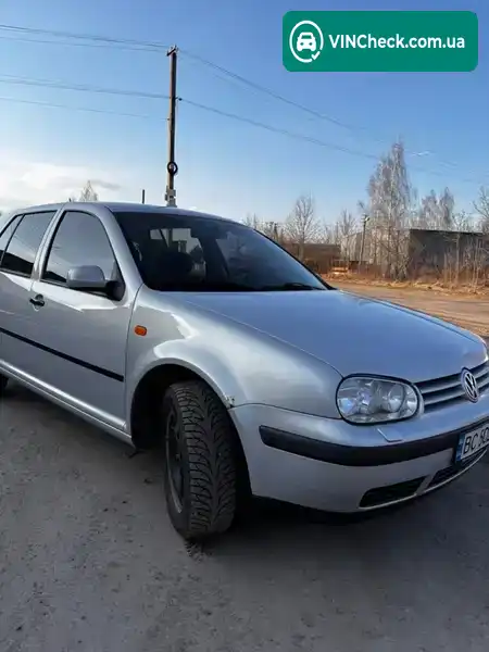 Volkswagen Golf 1998, фото з оголошення 2 з 21, VIN WVWZZZ1JZWB074183