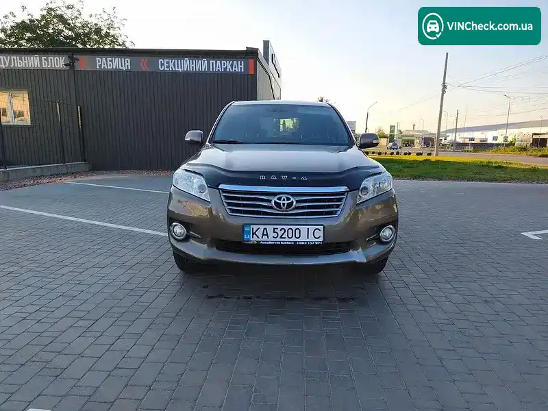 Toyota RAV4 2011, фото з оголошення 1 з 20, VIN JTMBC31V70D084614
