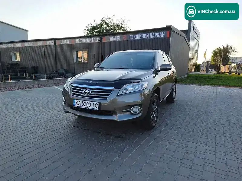 Toyota RAV4 2011, фото з оголошення 2 з 20, VIN JTMBC31V70D084614