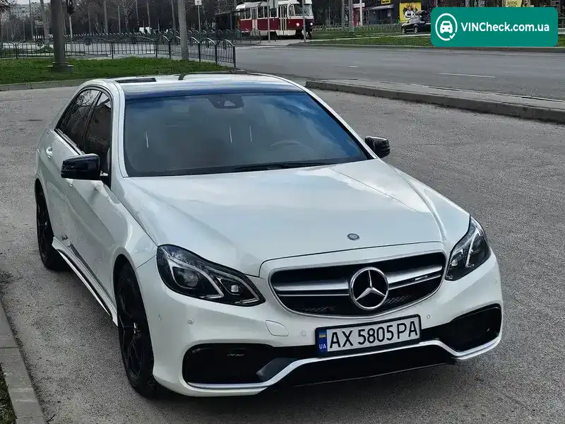 Mercedes-Benz E-Class 2013, фото з оголошення 1 з 21, VIN WDD2120821A803779