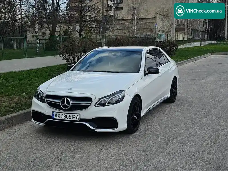 Mercedes-Benz E-Class 2013, фото з оголошення 2 з 21, VIN WDD2120821A803779