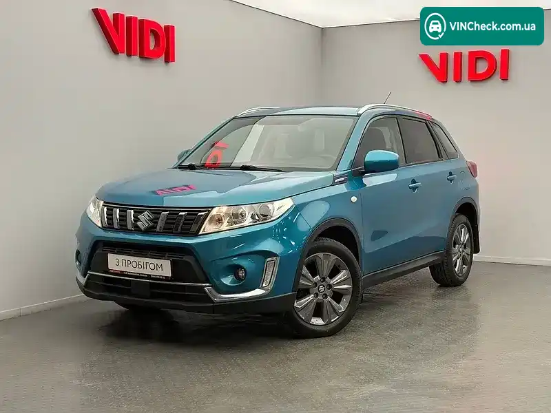 Suzuki Vitara 2019, фото з оголошення 1 з 21, VIN TSMLYD01S00673810