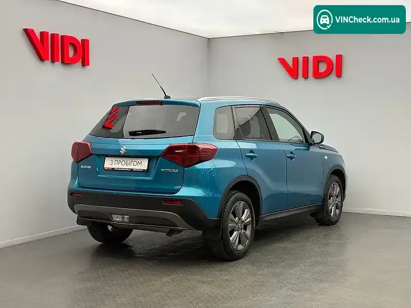 Suzuki Vitara 2019, фото з оголошення 2 з 21, VIN TSMLYD01S00673810