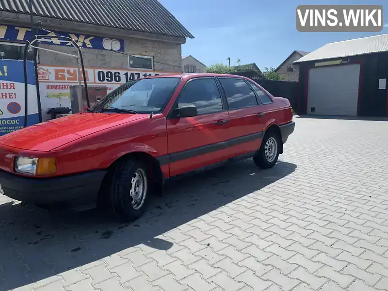 Volkswagen Passat 1989, фото з оголошення 2 з 11, VIN WVWZZZ31ZLB010288