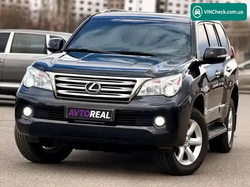 Lexus GX 2010, фото з оголошення 1 з 21, VIN JTJJM7FXX05026014