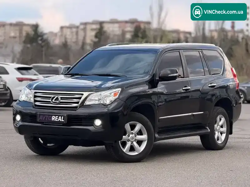 Lexus GX 2010, фото з оголошення 2 з 21, VIN JTJJM7FXX05026014
