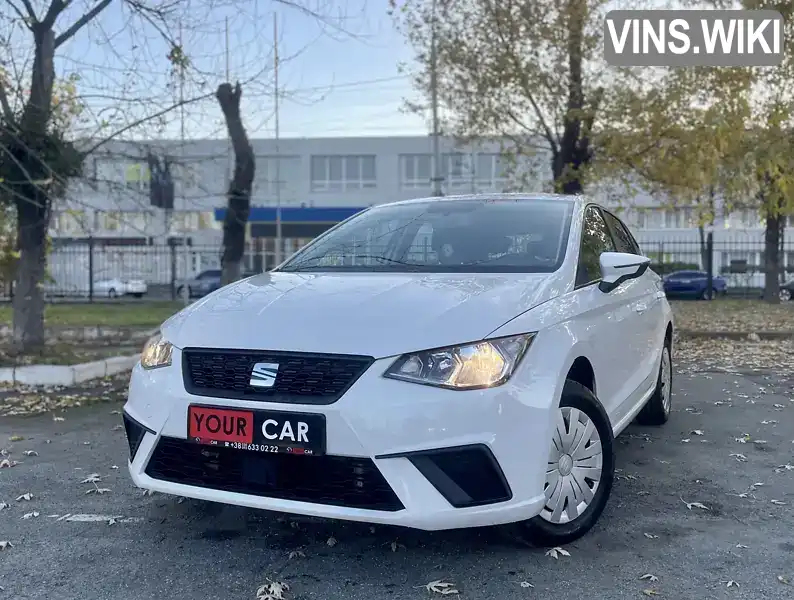 SEAT Ibiza 2021, фото з оголошення 1 з 21, VIN VSSZZZKJZMR146676