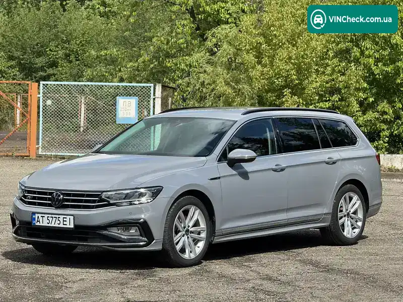 Volkswagen Passat 2023, фото з оголошення 1 з 21, VIN WVWZZZ3C0RE026198