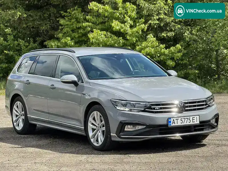Volkswagen Passat 2023, фото з оголошення 2 з 21, VIN WVWZZZ3C0RE026198