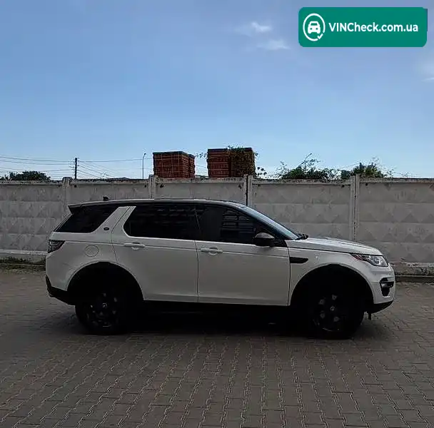 Land Rover Discovery Sport 2015, фото з оголошення 2 з 13, VIN SALCR2BG5GH547410