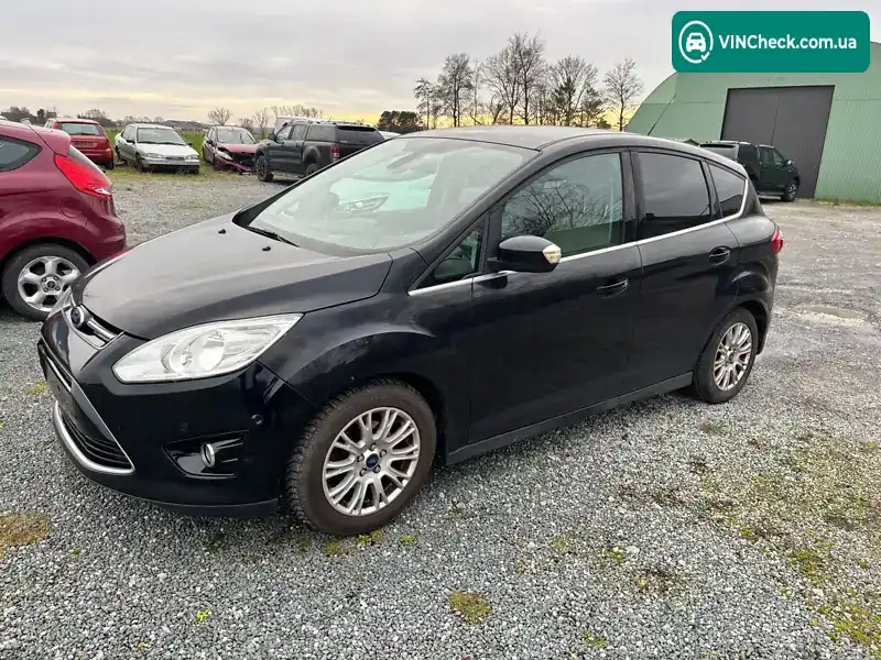 Ford C-Max 2011, фото з оголошення 1 з 9, VIN WF0JXXWPBJBJ46297