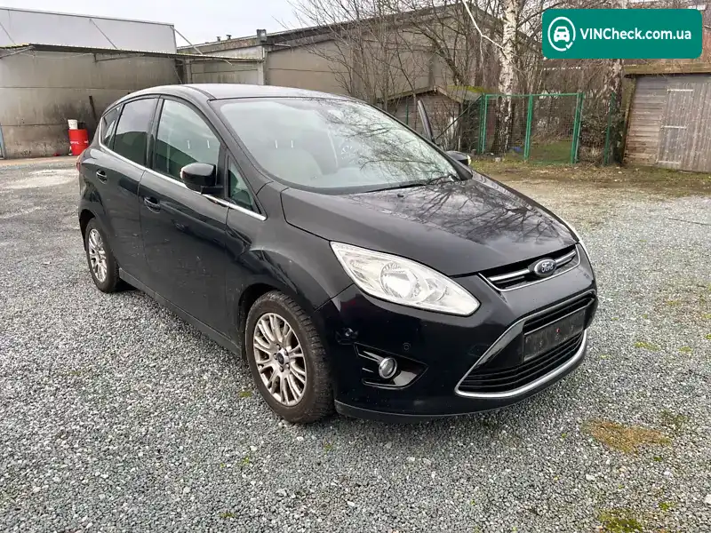 Ford C-Max 2011, фото з оголошення 2 з 9, VIN WF0JXXWPBJBJ46297