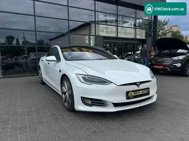 Tesla Model S 2020, фото з оголошення 1 з 19, VIN 5YJSA1E29MF425830
