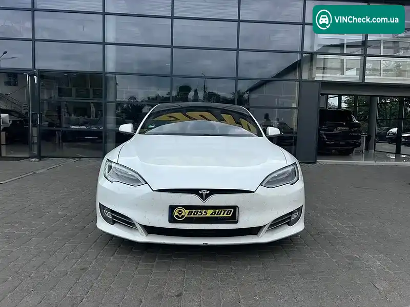 Tesla Model S 2020, фото з оголошення 2 з 19, VIN 5YJSA1E29MF425830
