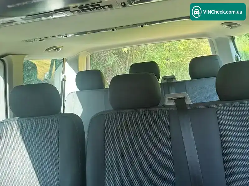 Volkswagen Caravelle 2010, фото з оголошення 1 з 20, VIN WV2ZZZ7HZAH276378
