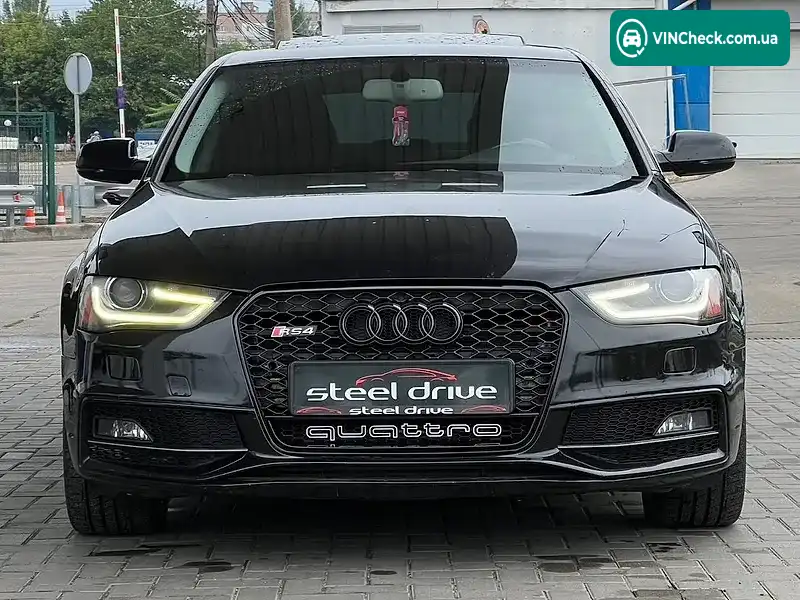 Audi A4 2014, фото з оголошення 2 з 20, VIN WAUFFAFL4FN025282