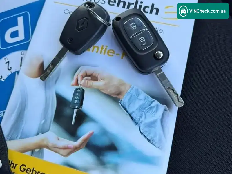 Renault Kangoo 2016, фото з оголошення 1 з 20, VIN VF1KWC1B154030085
