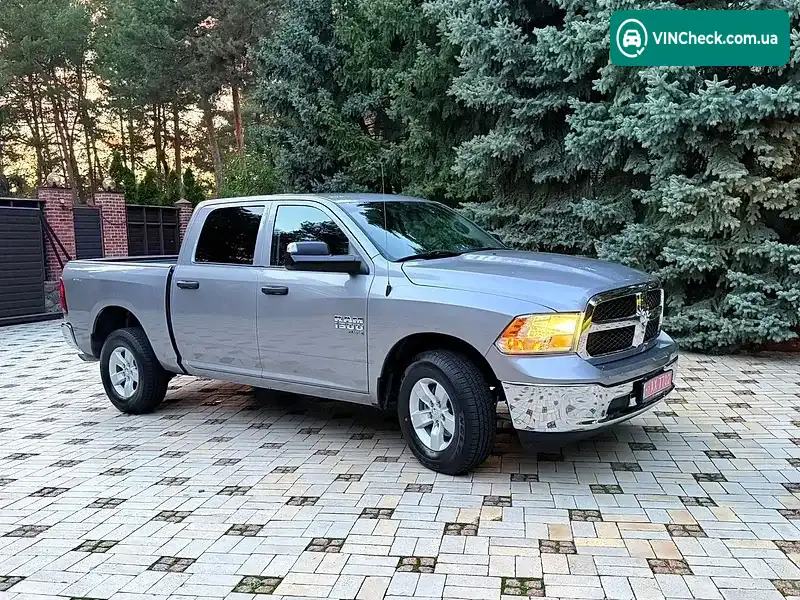 Ram 1500 2023, фото з оголошення 1 з 20, VIN 1C6RR7LG6PS565695