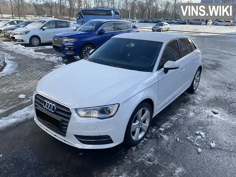 Audi A3 2014, фото з оголошення 1 з 21, VIN WAUZZZ8V8EA181977