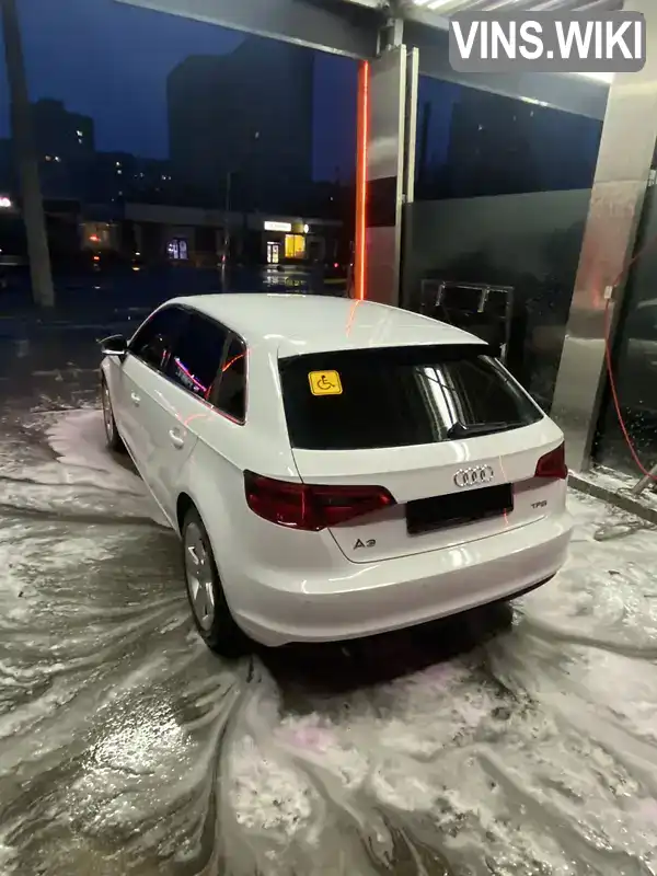 Audi A3 2014, фото з оголошення 2 з 21, VIN WAUZZZ8V8EA181977