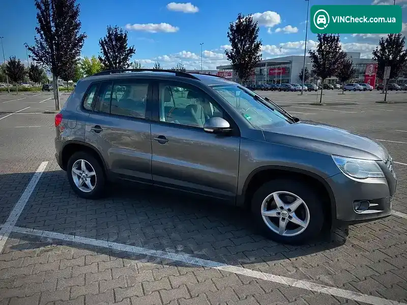 Volkswagen Tiguan 2010, фото з оголошення 1 з 3, VIN WVGZZZ5NZBW074307