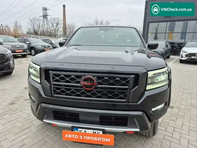 Nissan Frontier 2022, фото з оголошення 2 з 21, VIN 1N6ED1EK3PN628624