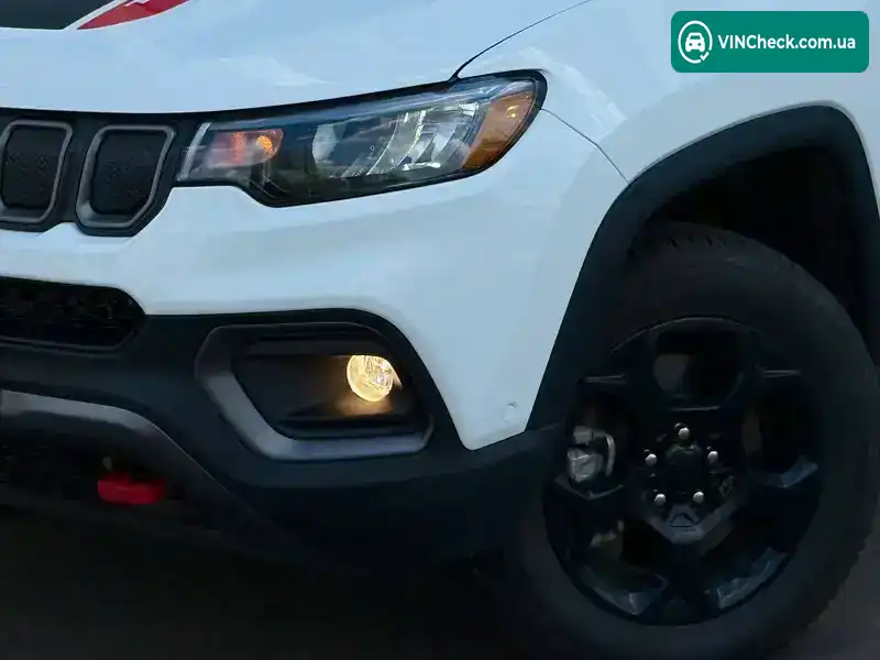 Jeep Compass 2023, фото з оголошення 2 з 21, VIN 3C4NJDDN7PT509743