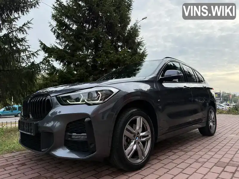 BMW X1 2022, фото з оголошення 1 з 21, VIN WBA11AD0805V00781