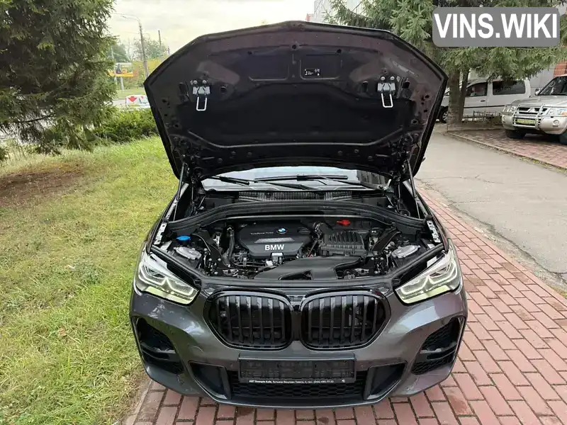BMW X1 2022, фото з оголошення 2 з 21, VIN WBA11AD0805V00781