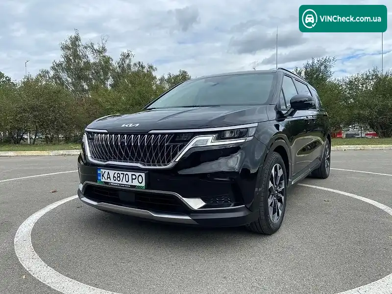 Kia Carnival 2023, фото з оголошення 1 з 20, VIN KNANC81BBPS355549
