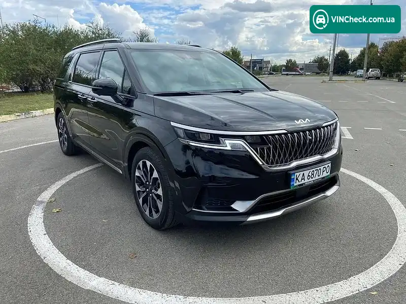 Kia Carnival 2023, фото з оголошення 2 з 20, VIN KNANC81BBPS355549