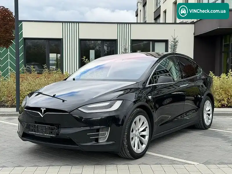 Tesla Model X 2016, фото з оголошення 1 з 14, VIN 5YJXCBE27GF022696