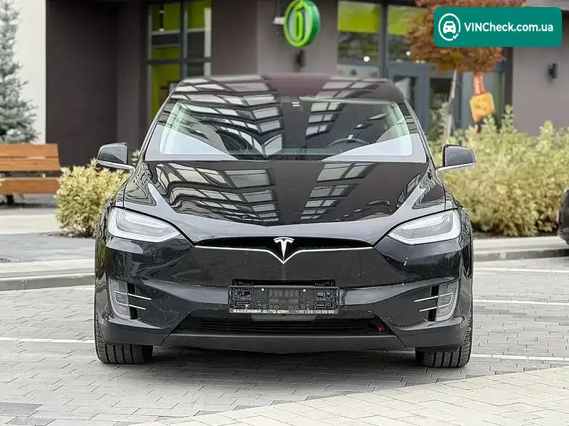 Tesla Model X 2016, фото з оголошення 2 з 14, VIN 5YJXCBE27GF022696