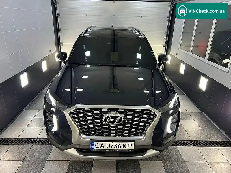 Hyundai Palisade 2019, фото з оголошення 1 з 20, VIN KMHR381ADKU006547