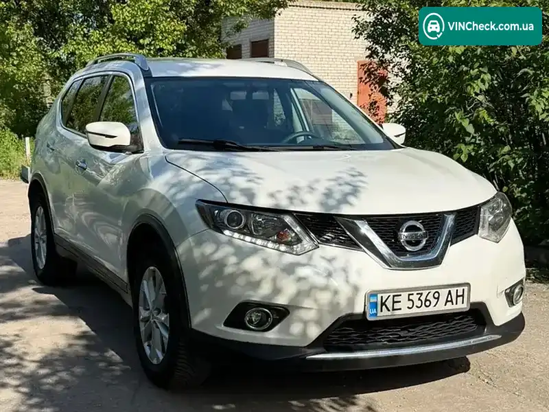 Nissan Rogue 2016, фото з оголошення 1 з 12, VIN KNMAT2MV9GP674470