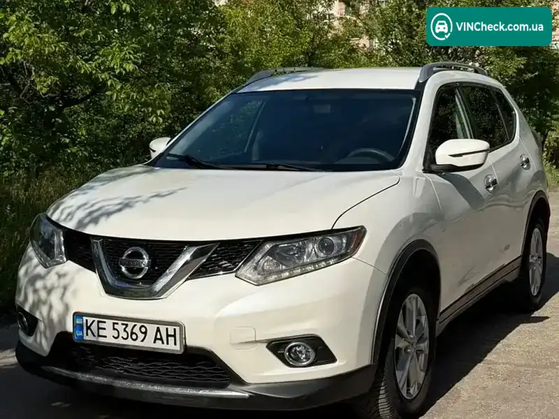Nissan Rogue 2016, фото з оголошення 2 з 12, VIN KNMAT2MV9GP674470