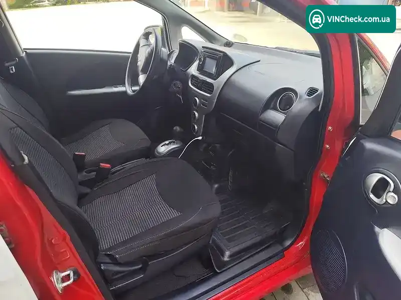 Mitsubishi i-MiEV 2011, фото з оголошення 2 з 13, VIN JMBLDHA3WBU002236