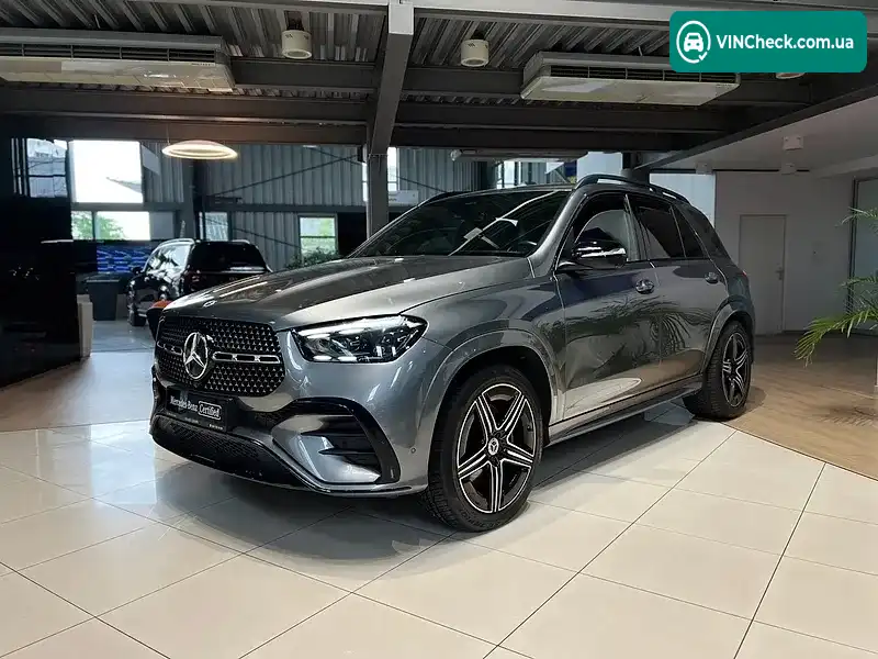 Mercedes-Benz GLE-Class 2023, фото з оголошення 1 з 20, VIN W1NFB0KB8PB031443