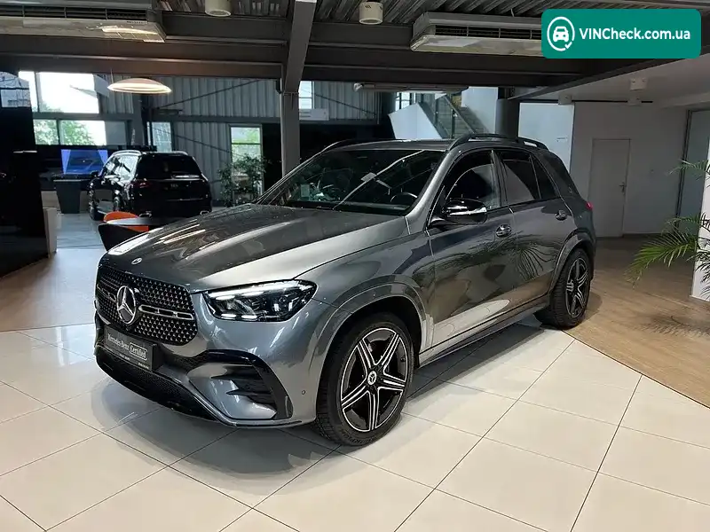 Mercedes-Benz GLE-Class 2023, фото з оголошення 2 з 20, VIN W1NFB0KB8PB031443