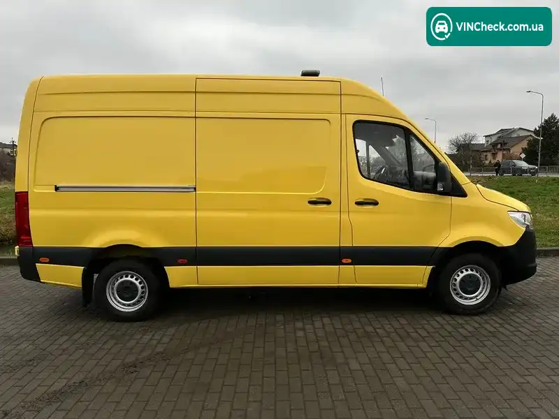 Mercedes-Benz Sprinter 2022, фото з оголошення 2 з 15, VIN W1V9076331P434890
