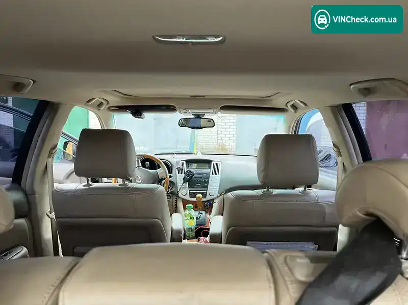 Lexus RX 2003, фото з оголошення 1 з 9, VIN JTJHA31U930024043
