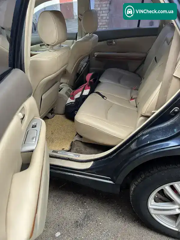 Lexus RX 2003, фото з оголошення 2 з 9, VIN JTJHA31U930024043