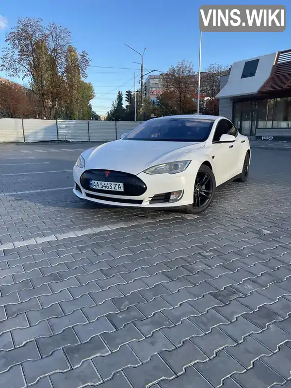 Tesla Model S 2013, фото з оголошення 1 з 16, VIN 5YJSA1CG6DFP11374