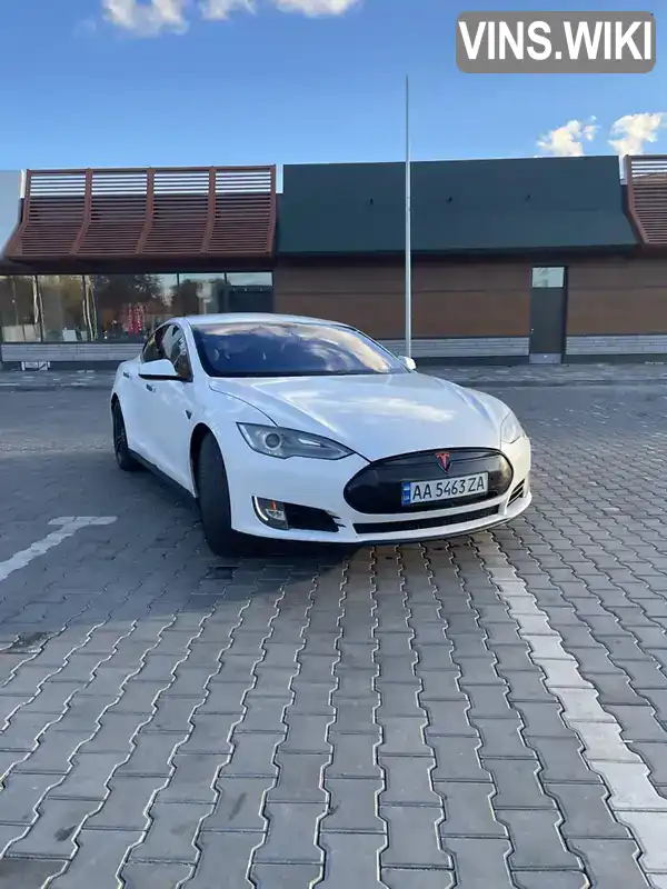 Tesla Model S 2013, фото з оголошення 2 з 16, VIN 5YJSA1CG6DFP11374