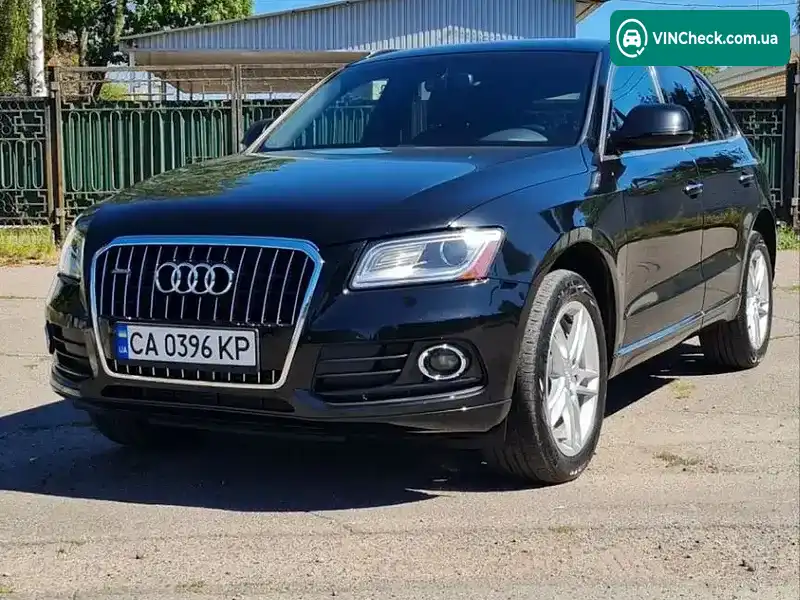Audi Q5 2015, фото з оголошення 1 з 20, VIN WA1LFAFP2FA098614