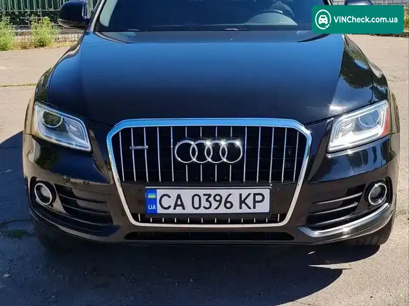 Audi Q5 2015, фото з оголошення 2 з 20, VIN WA1LFAFP2FA098614