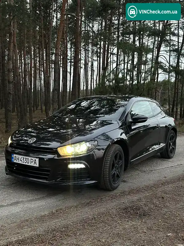 Volkswagen Scirocco 2010, фото з оголошення 2 з 13, VIN WVWZZZ13ZBV010330